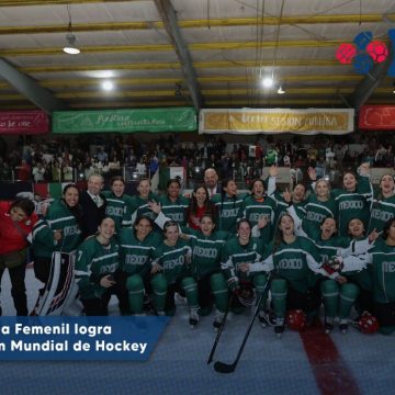 Selección Mexicana Femenil logra bronce histórico en Mundial de Hockey