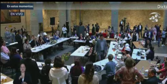 Senado aprueba reformas; dan más facultades a la Sedena