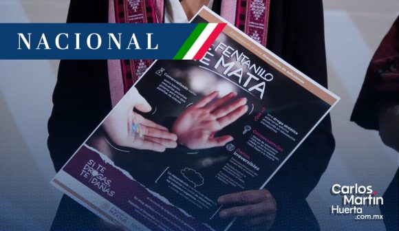 Inicia a nivel nacional la campaña de prevención “Si te drogas te dañas”