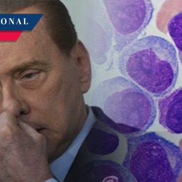 Silvio Berlusconi diagnosticado con leucemia