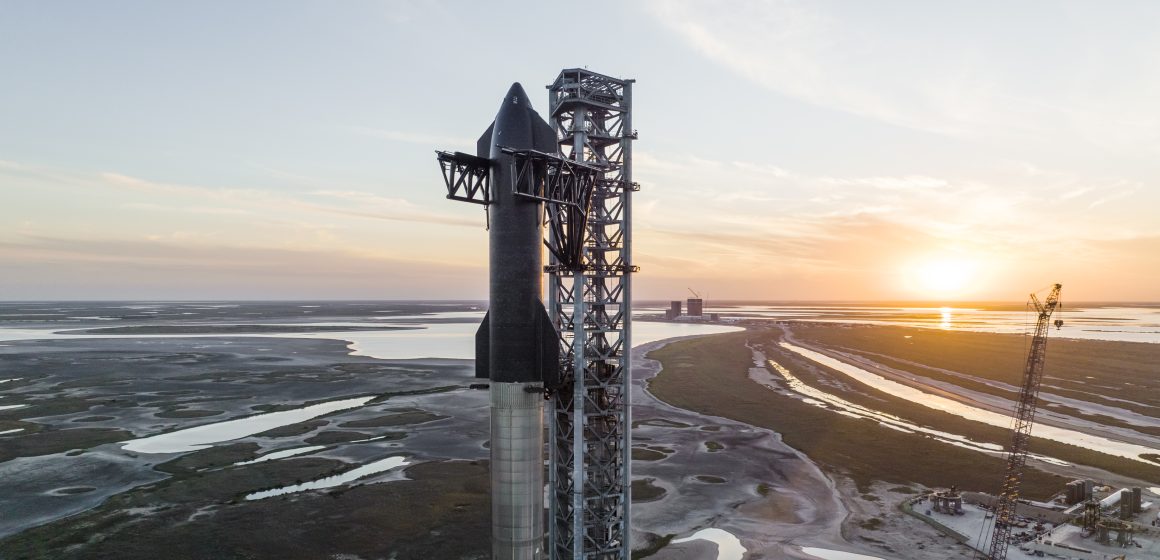 EU aprueba lanzamiento del cohete Starship de SpaceX
