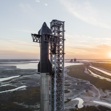 EU aprueba lanzamiento del cohete Starship de SpaceX