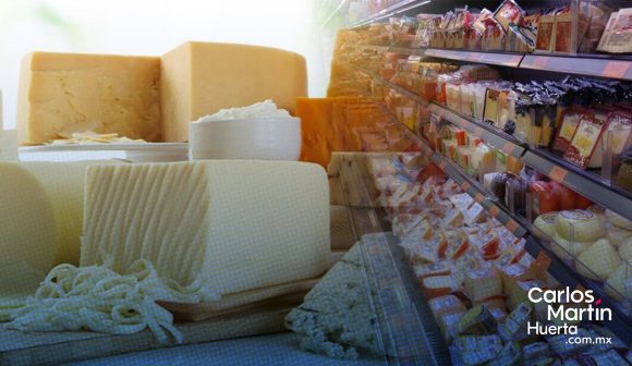 ¿Conoces todos los tipos de queso que hay en México?