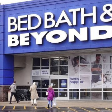 Cadena de decoración Bed Bath & Beyond se declara en bancarrota