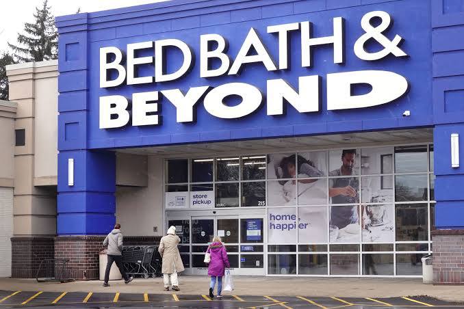 Cadena de decoración Bed Bath & Beyond se declara en bancarrota