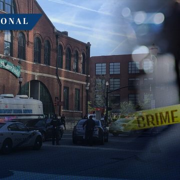 Reportan “múltiples víctimas” por tiroteo en Louisville, Kentucky