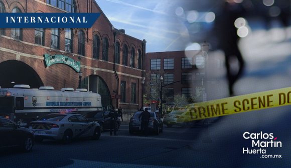Reportan “múltiples víctimas” por tiroteo en Louisville, Kentucky