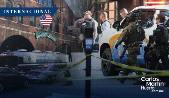 Al menos cuatro muertos tras tiroteo en Louisville, Kentucky