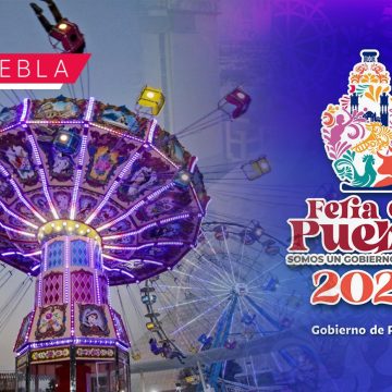 ¡Todo listo para la “Feria De Puebla 2024”!