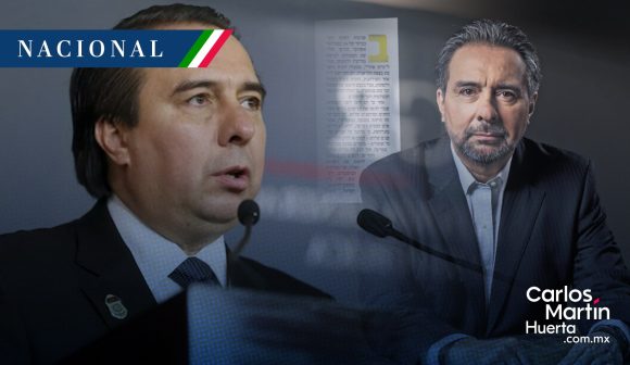 Tomás Zerón acusa persecución política; reaparece ante medio israelí