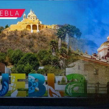 Puebla espera una afluencia de 900 mil turistas por Semana Santa