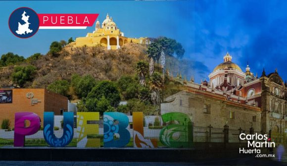 En dos años llegaron 31 millones de visitantes a Puebla