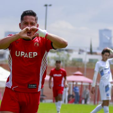 Las Águilas UPAEP vencieron al TEC Santa Fe en Nacional de CONADEIP