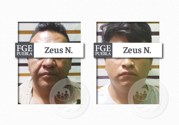 Vinculan a proceso a padre e hijo por robo a staff del cantante Fidel Rueda