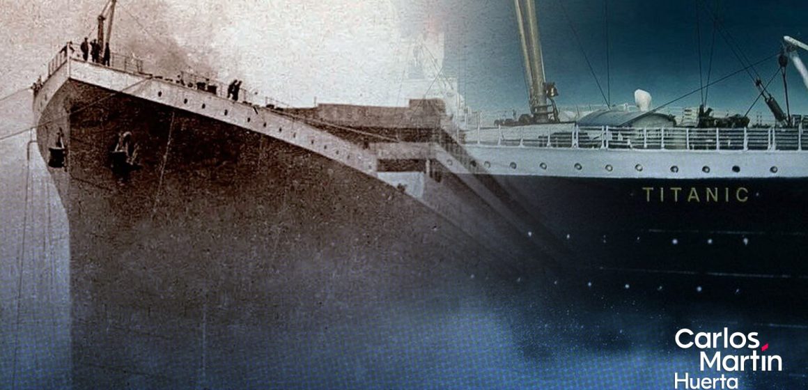 El Titanic: Una tragedia que sigue sorprendiendo al mundo con nuevos descubrimientos