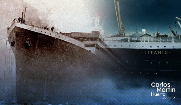 El Titanic: Una tragedia que sigue sorprendiendo al mundo con nuevos descubrimientos