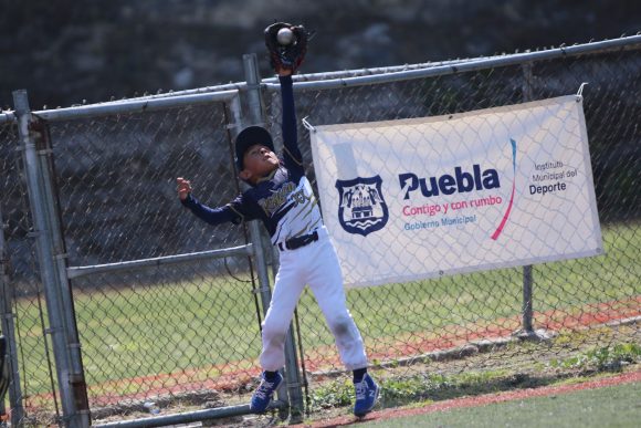 Finaliza Torneo Nacional de Beisbol Infantil en Puebla