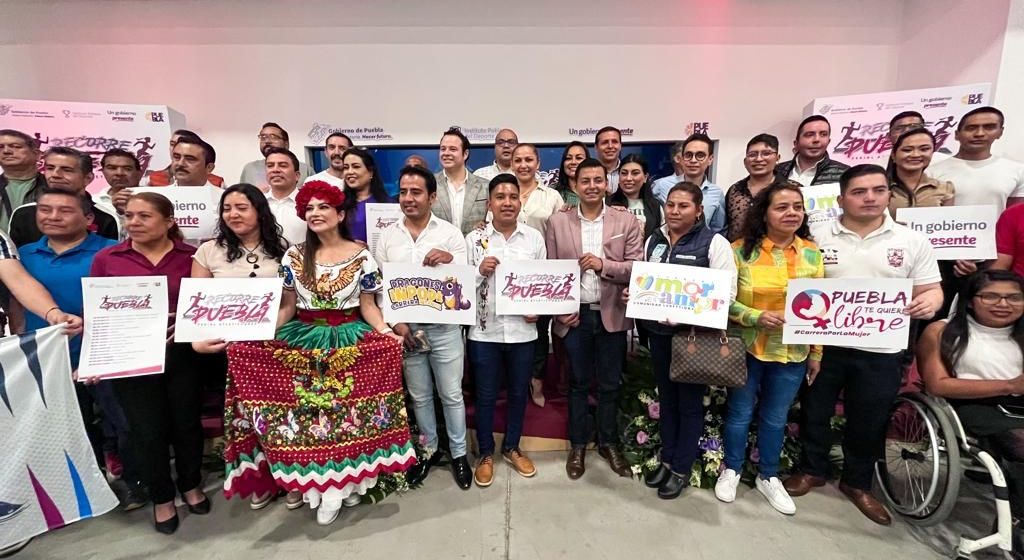 Con “Recorre Puebla 2023”, INPODE fomentará atractivos turísticos de Puebla