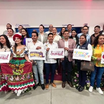 Con “Recorre Puebla 2023”, INPODE fomentará atractivos turísticos de Puebla