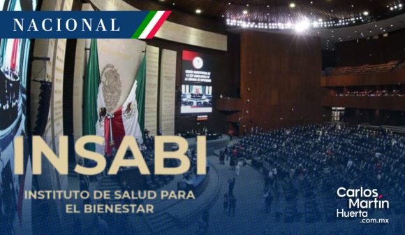 Diputados aprueban desaparecer el Insabi; será sustituido por IMSS-Bienestar