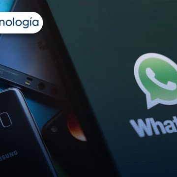 ¿Qué celulares dejarán de tener WhatsApp en mayo?