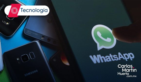 ¿Qué celulares dejarán de tener WhatsApp en mayo?