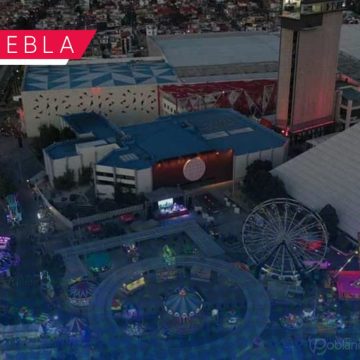 Más de mil elementos vigilarán la feria de Puebla