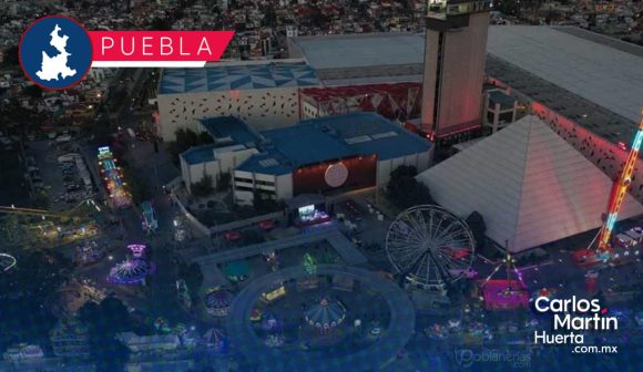 aabdb405-97a1-4212-9815-c07a347f7a99 Más de mil elementos vigilarán la feria de Puebla