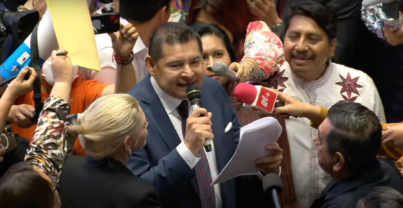 Senado sesionará en sede alterna