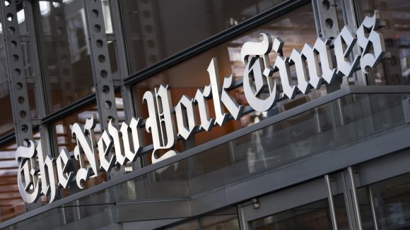 New York Times pierde su marca de verificación en Twitter