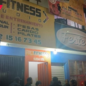 Asaltan y golpean a mujeres en el Fitness Studio de Bugambilias