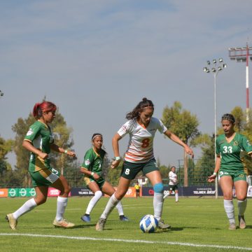 Las Aztecas UDLAP van por el título Nacional de Futbol Femenil