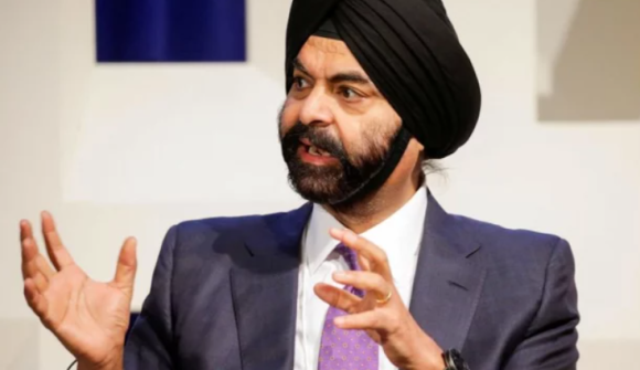 México respalda la postulación de Ajay Banga para dirigir el Banco Mundial