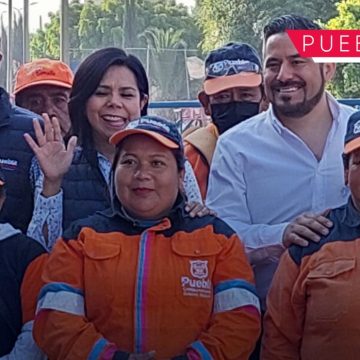 Lanza licitación Ayuntamiento de Puebla para rehabilitar calles del C.H