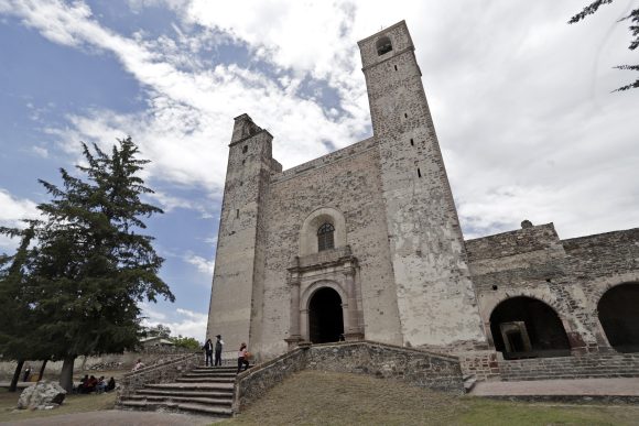 Se destinarán 700 mdp para restauración de inmuebles afectados por los sismos del 2017