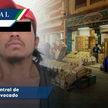 Incendio en Central de Abasto fue provocado; hay un detenido