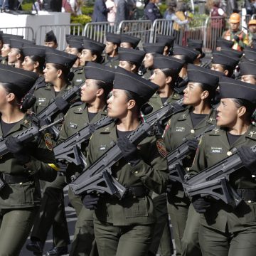 Inician preparativos para desfile del 5 de Mayo