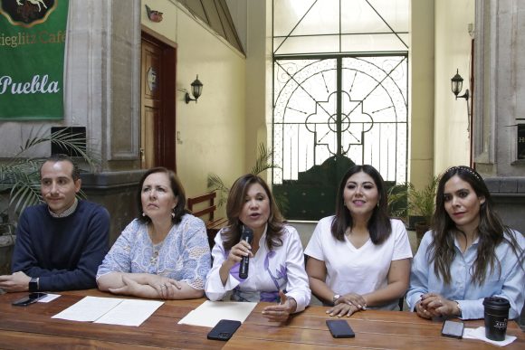 Exhortan a los diputados locales acelerar la homologación en la “Ley 3 de 3”
