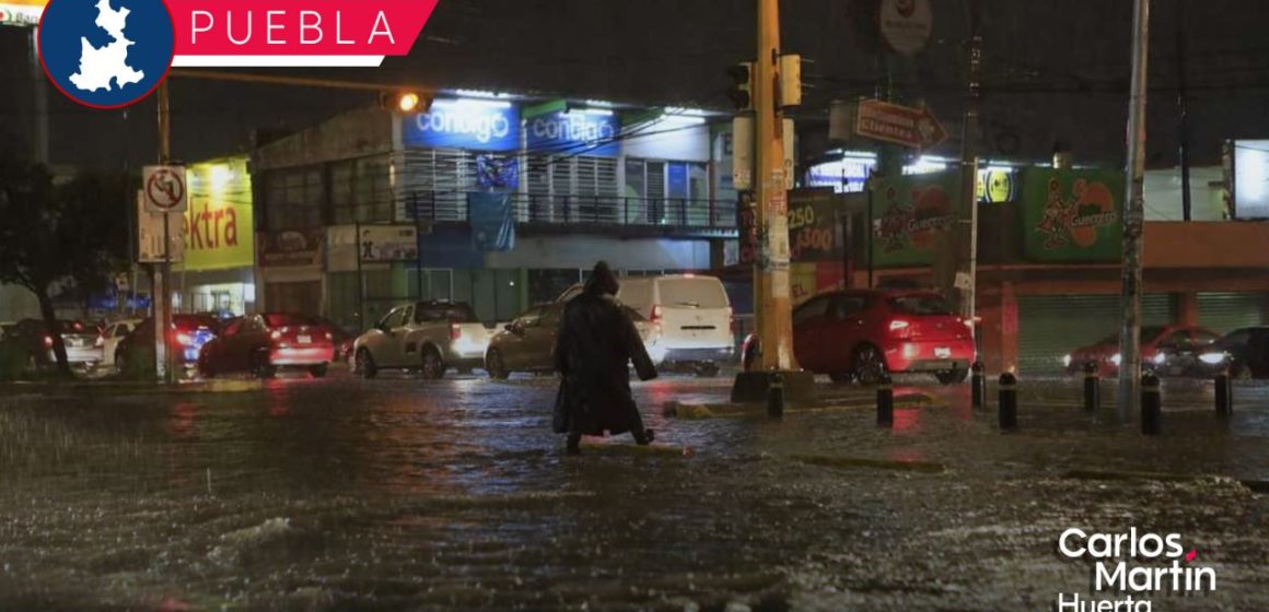 Piden acciones que eviten inundaciones por lluvia; se aprueba en comisiones del Congreso