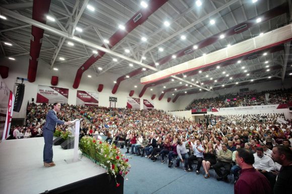 ’’Luchamos contra las desigualdades, para erradicar cualquier tipo de discriminación’’: Sheinbaum