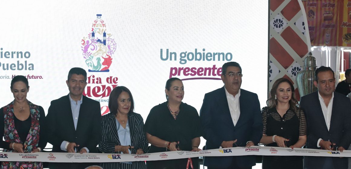Se espera derrama económica de 900 mdp por Feria de Puebla