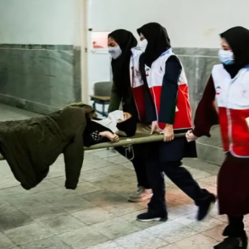 Se registra nuevo ataque con gas contra alumnas de Irán