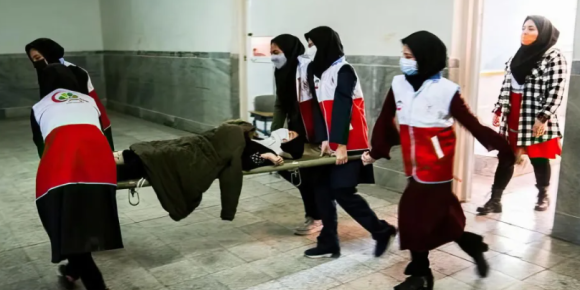 Se registra nuevo ataque con gas contra alumnas de Irán