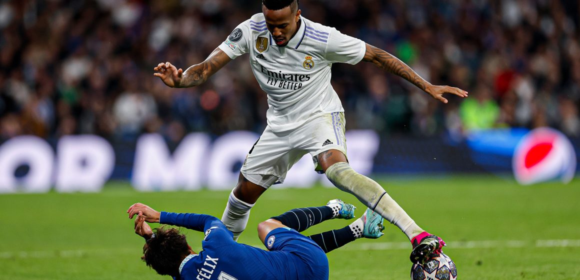 El Real Madrid cerca de las semifinales de Champions