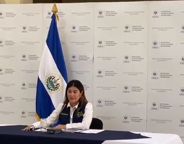 El Salvador exige renuncia de autoridades migratorias en México