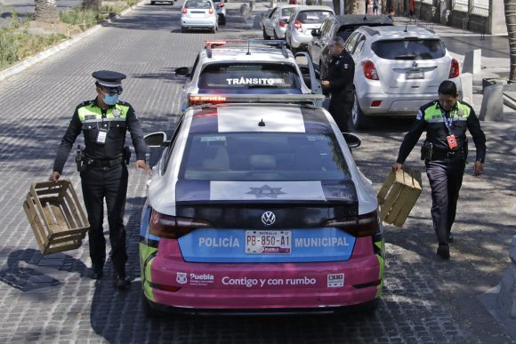 Pide Eduardo Rivera denunciar abusos e inseguridad