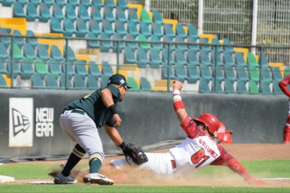 Regresan partidos a nueve entradas martes y miércoles en la LMB