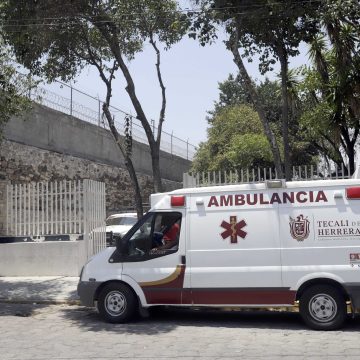Explosión de polvorín en Tecali de Herrera deja dos personas muertas