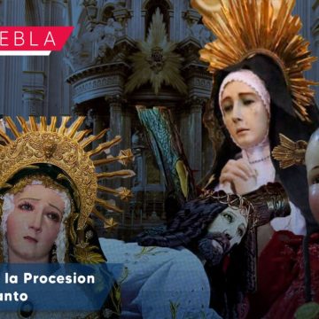 Historia de las imágenes religiosas de la Procesión de Viernes Santo