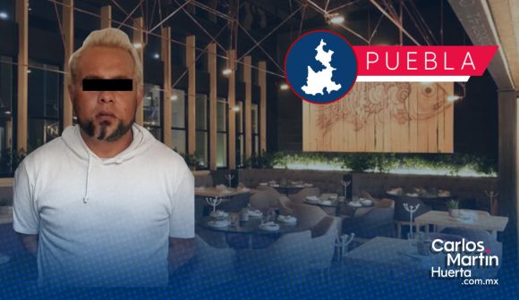 0d7e4757-4d68-4cc2-93ec-7ed2e04a0ec6 (1) Detienen a implicado en robo a restaurante de la 5 sur